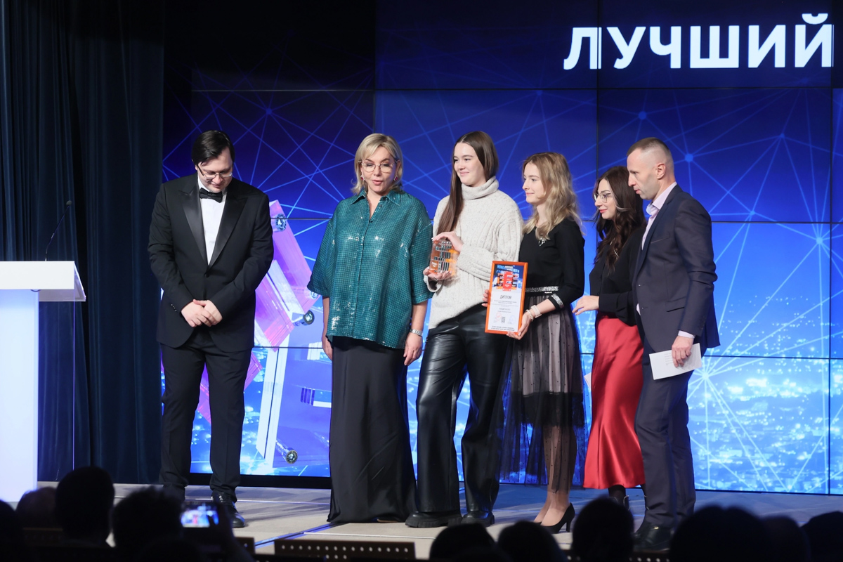 «Инженеры смыслов» – лучший молодежный проект года «Инженеры смыслов» – лучший молодежный проект года