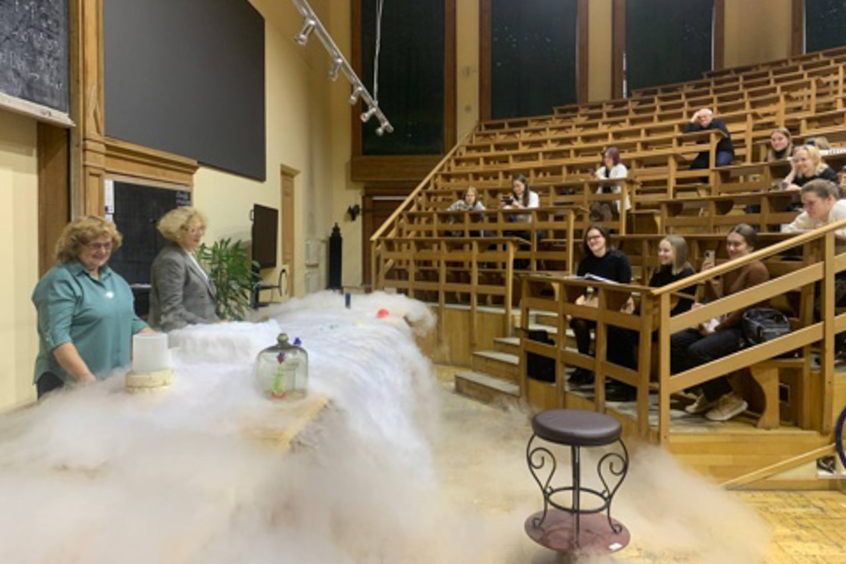 Физические лаборатории СПбПУ 