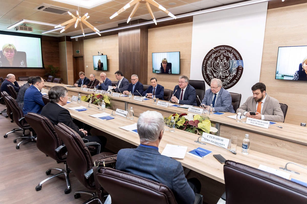 Запуск новой системы обработки данных СКЦ «Политехнический» 