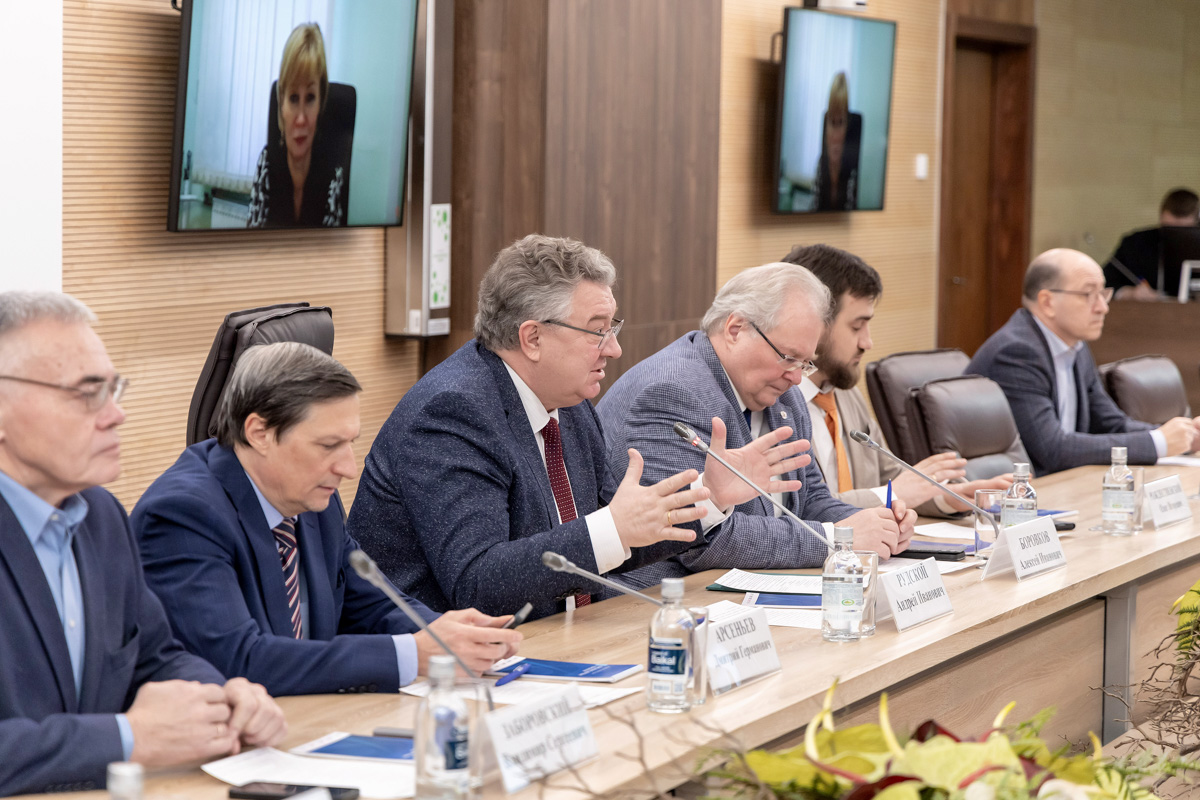 Андрей Рудской отметил особую важность СКЦ «Политехнический» для решения научных задач 