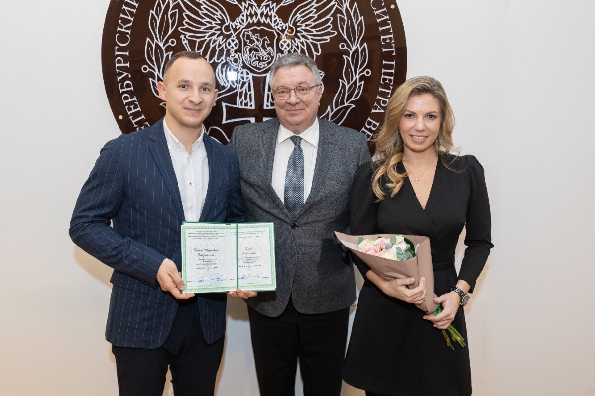 Денис Заборовский, Андрей Рудской, Ирина Рудская Денис Заборовский, Андрей Рудской, Ирина Рудская