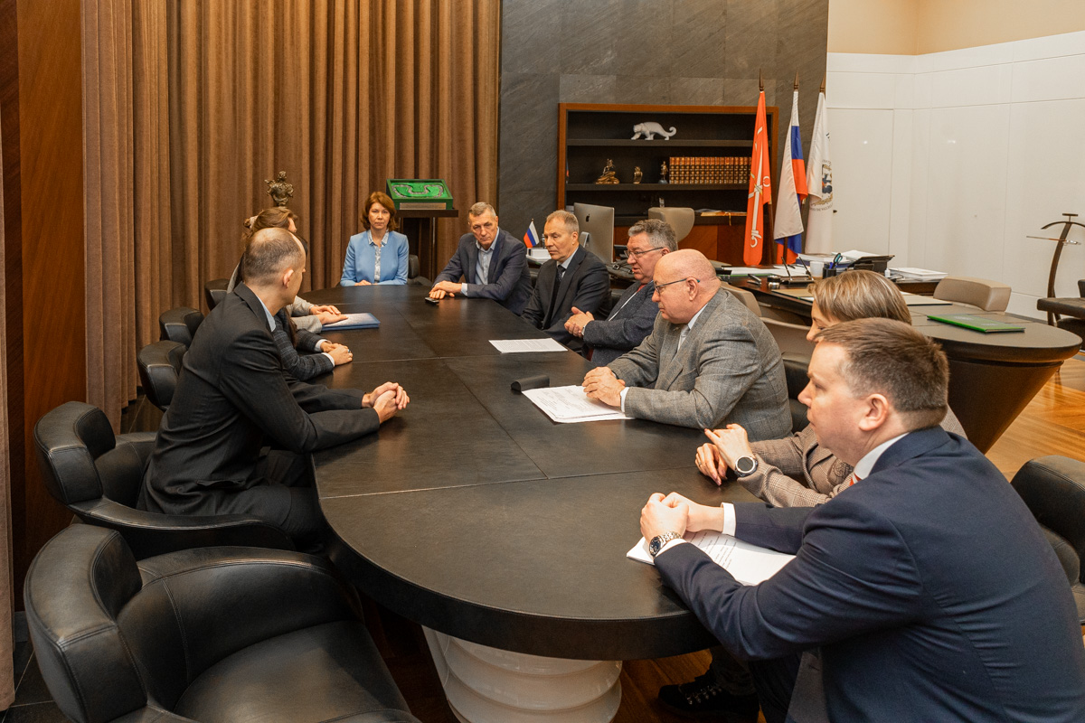 Участники встречи Участники встречи