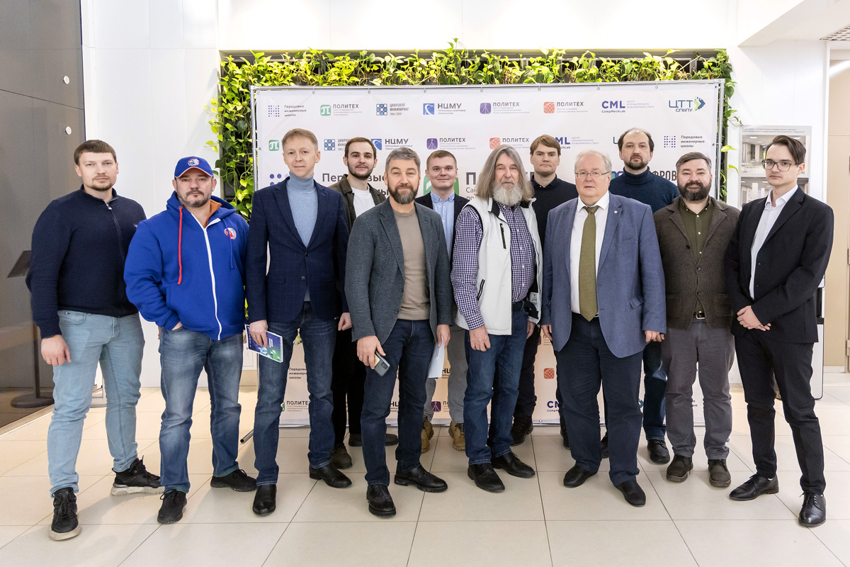 Визит команды организаторов экспедиций Фёдора Конюхова Визит команды организаторов экспедиций Фёдора Конюхова