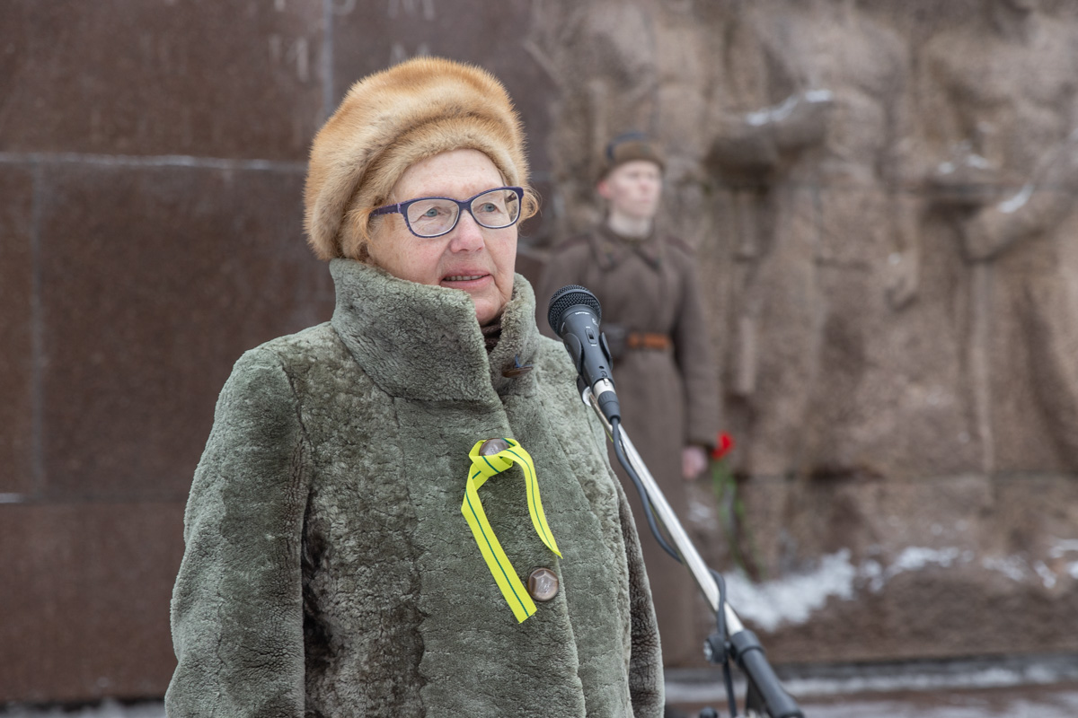 Ирина Васильевна Новожилова 