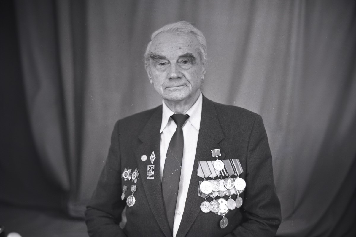 Виктор Владимирович Фетисов 