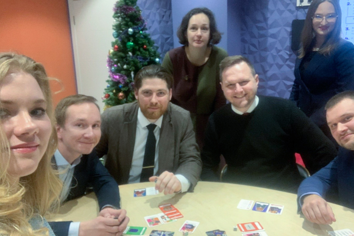 Команда проекта выиграла грант на создание игры 