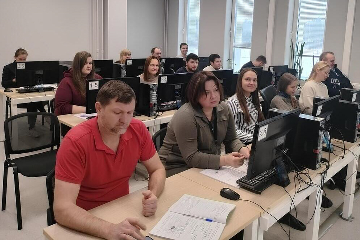 Программа профессиональной переподготовки «Управление качеством» для сотрудников «ОДК-Климов» 