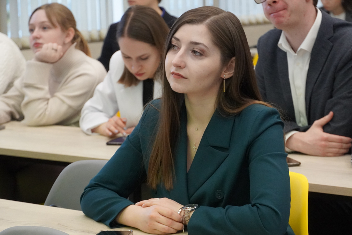 В Политехе проходит молодёжный конкурс бизнес-идей 