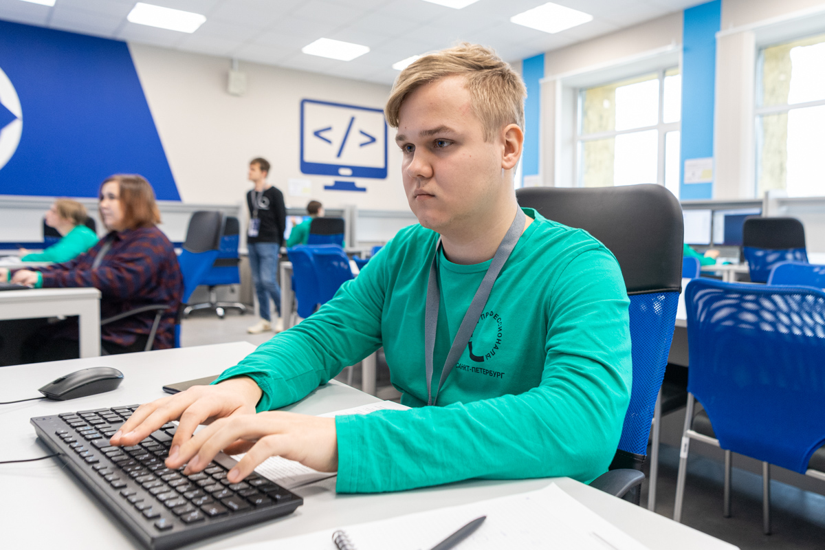 С 17 по 21 марта Институт стал площадкой проведения заданий по компетенции «Программные решения для бизнеса» С 17 по 21 марта Институт стал площадкой проведения заданий по компетенции «Программные решения для бизнеса»