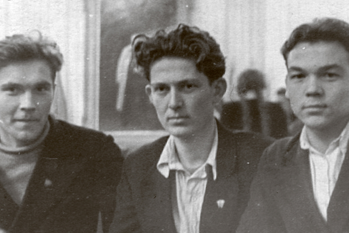 Юрий Сергеевич Васильев. Фото из семейного архива 