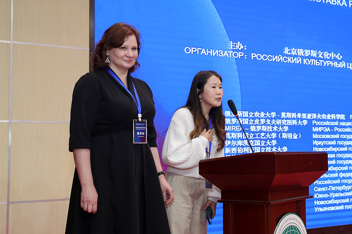 Политехники представили университет для китайских абитуриентов Политехники представили университет для китайских абитуриентов