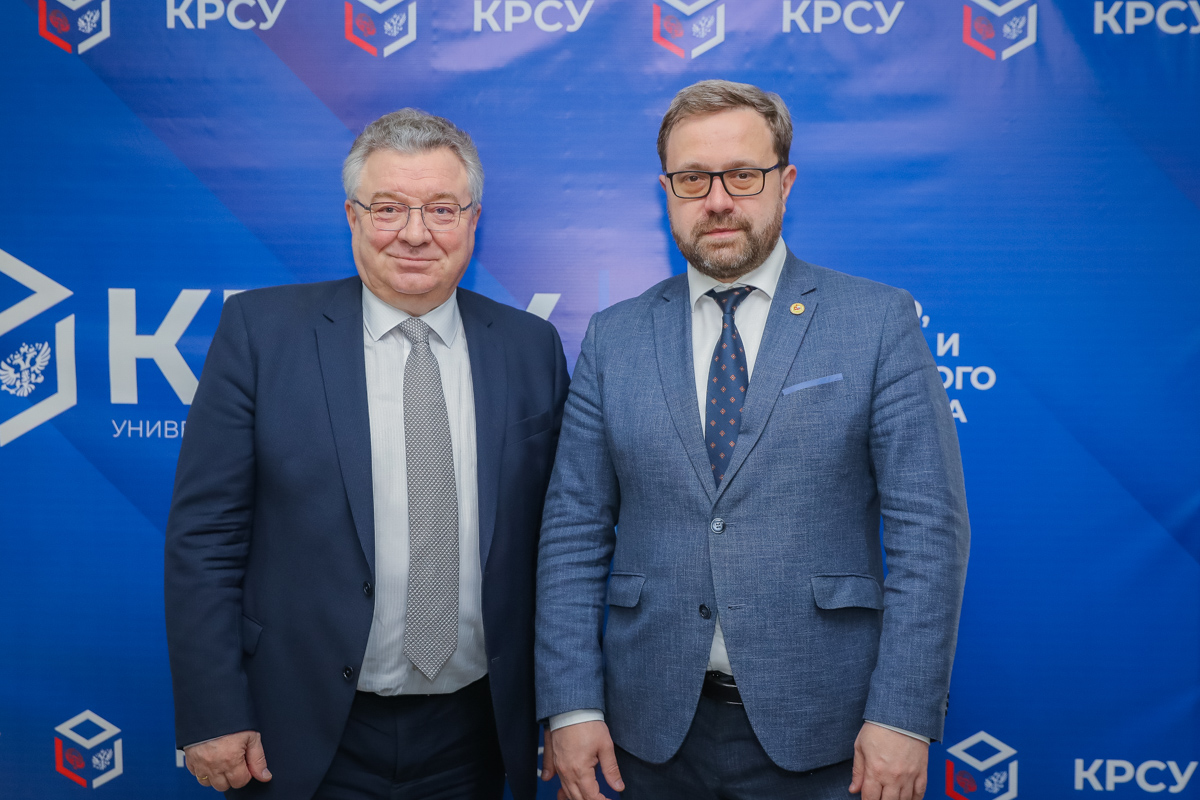 Денис Фомин-Нилов и Андрей Рудской Денис Фомин-Нилов и Андрей Рудской