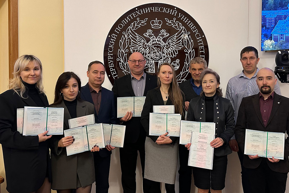 Выпускники программы Выпускники программы