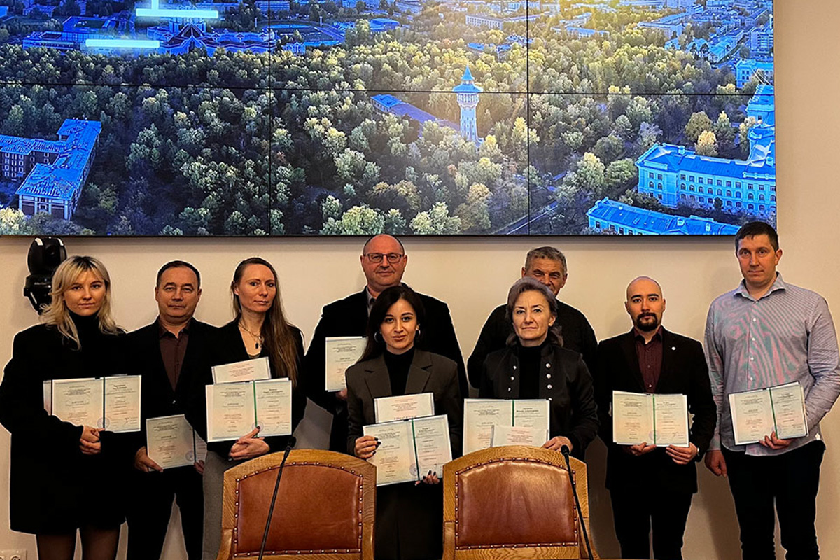 Выпускники программы Выпускники программы