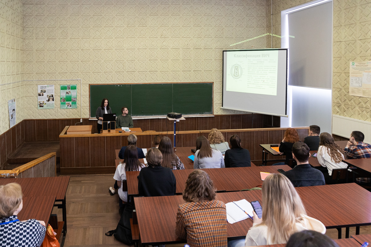В Институте биомедицинских систем и биотехнологий СПбПУ состоялась всероссийская научно-практическая конференция с международным участием «БиоТех-2024» В Институте биомедицинских систем и биотехнологий СПбПУ состоялась всероссийская научно-практическая конференция с международным участием «БиоТех-2024»