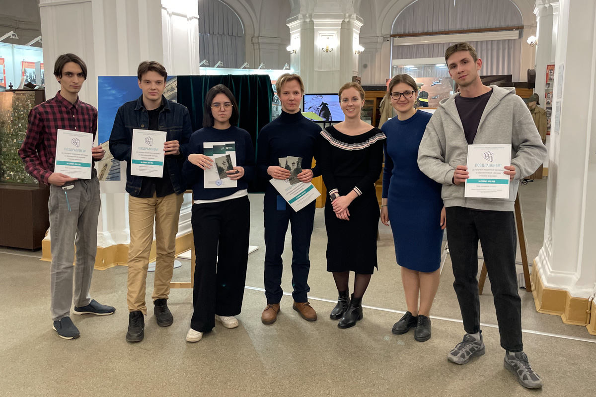 Команда «ИкА» стала третьей 