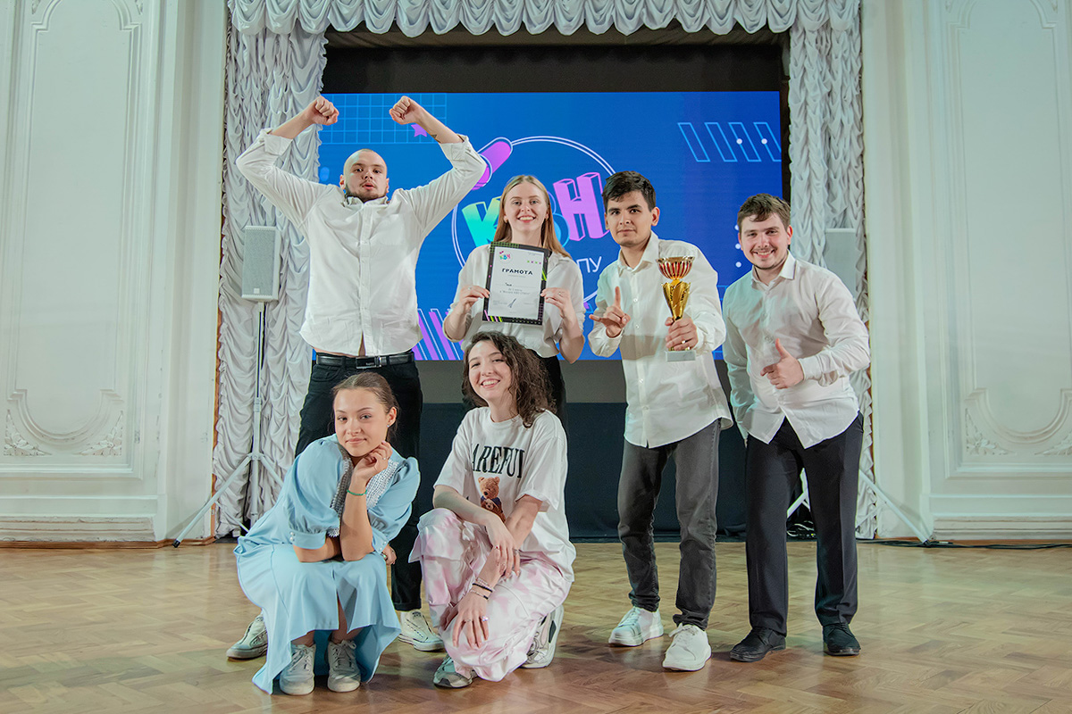 Победители сезона