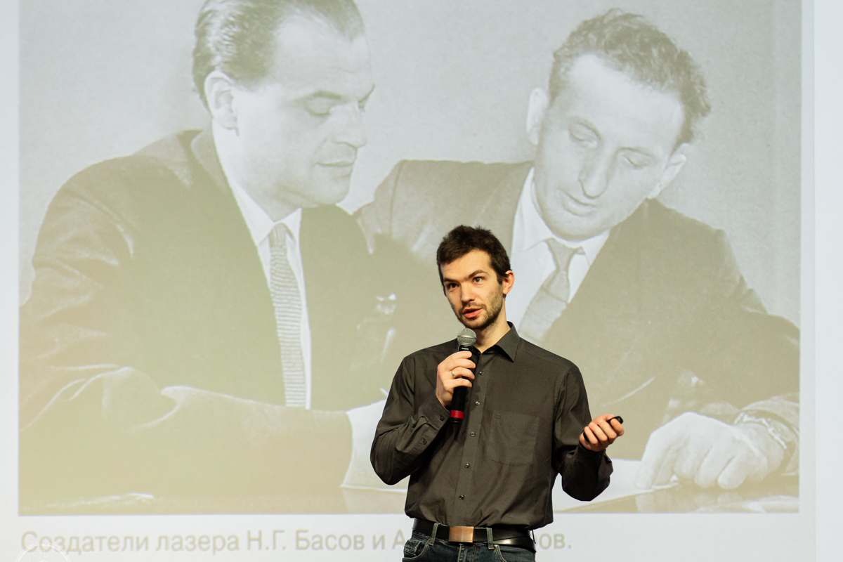 Николай Ушаков Николай Ушаков