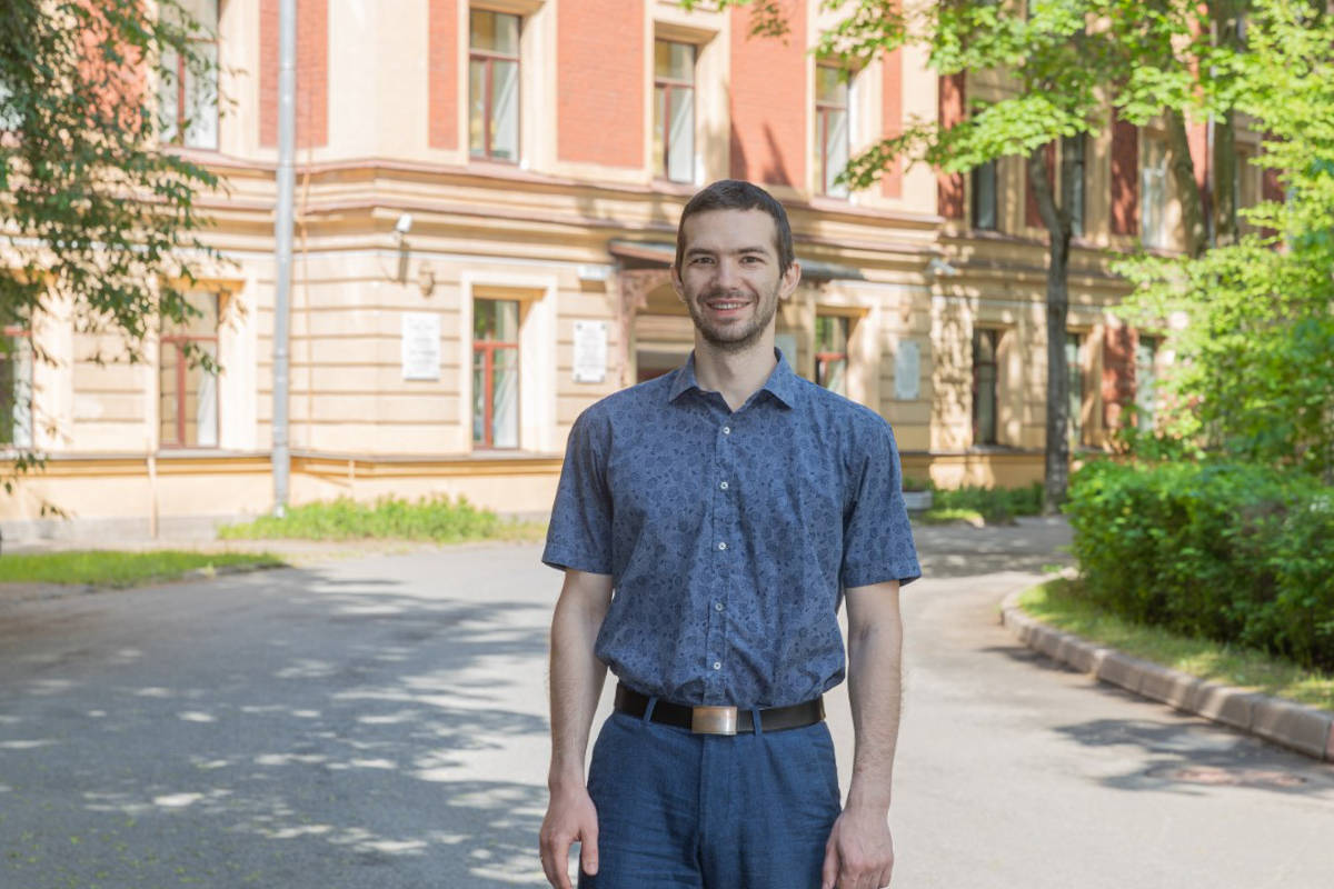 Николай Ушаков 