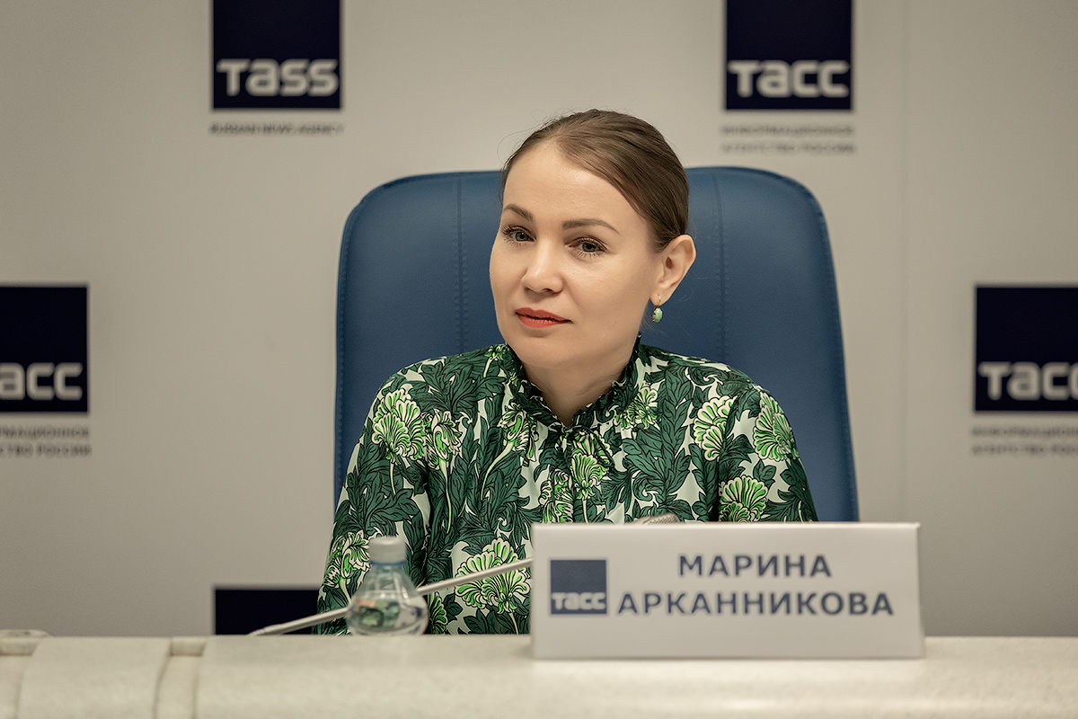 Марина Арканникова Марина Арканникова