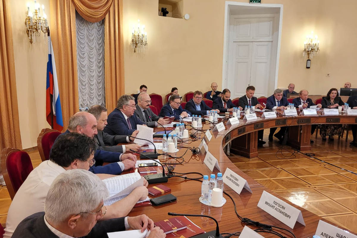 Участники обсудили предложения по созданию новой национально ориентированной модели инженерного образования 