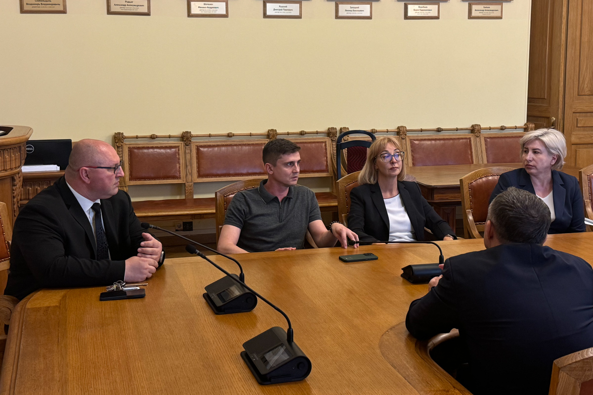 Встреча в Политехе Встреча в Политехе