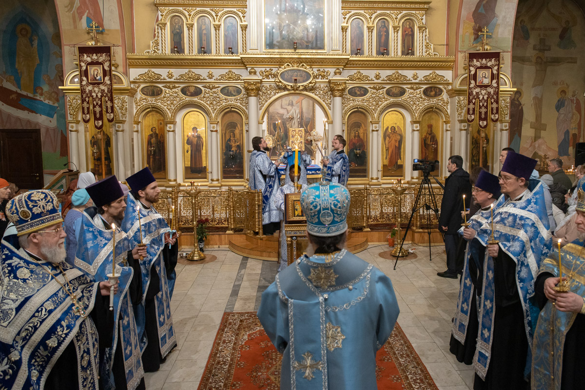 Храм Покрова Пресвятой Богородицы Храм Покрова Пресвятой Богородицы