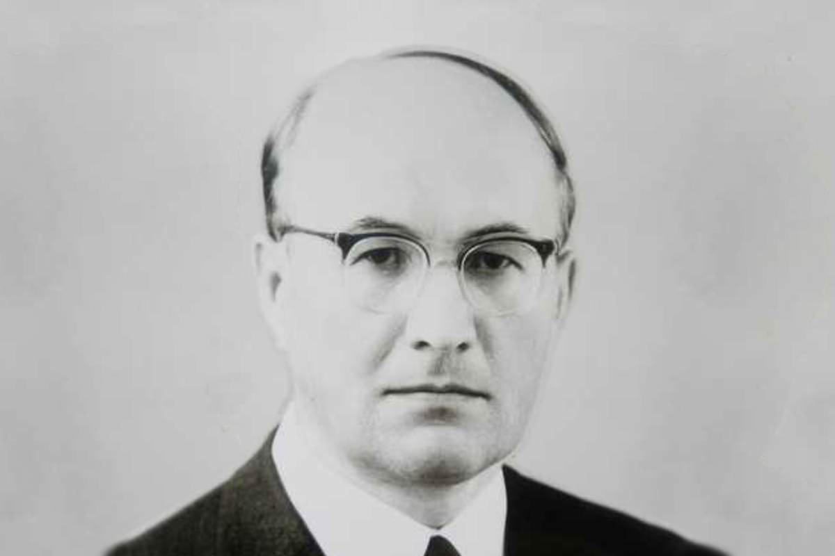 Анатолий Васильевич Каляев Анатолий Васильевич Каляев
