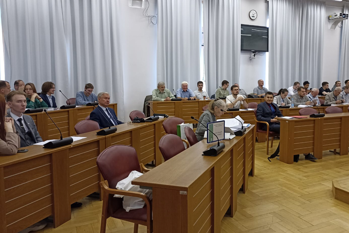 В Политехе обсудили принципы образования в машиностроении 