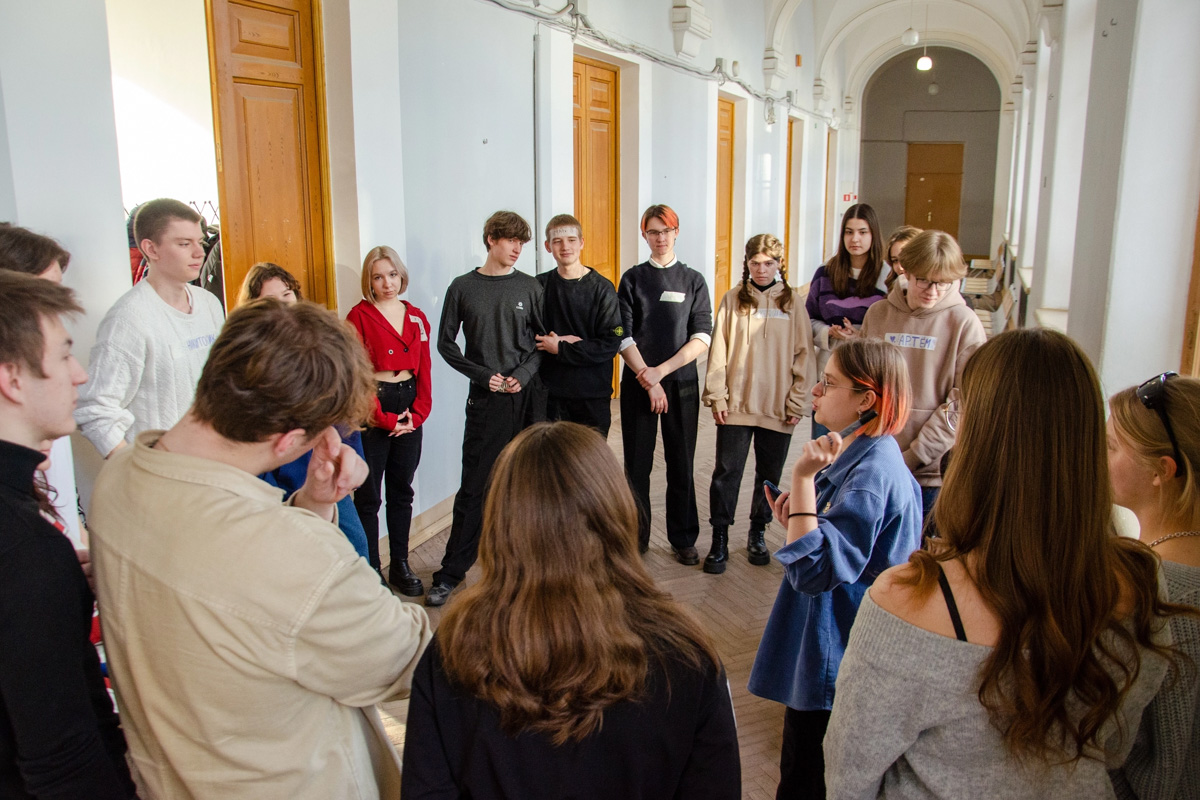 Организаторы проекта подготовили для менторов и тренеров трехдневную программу 