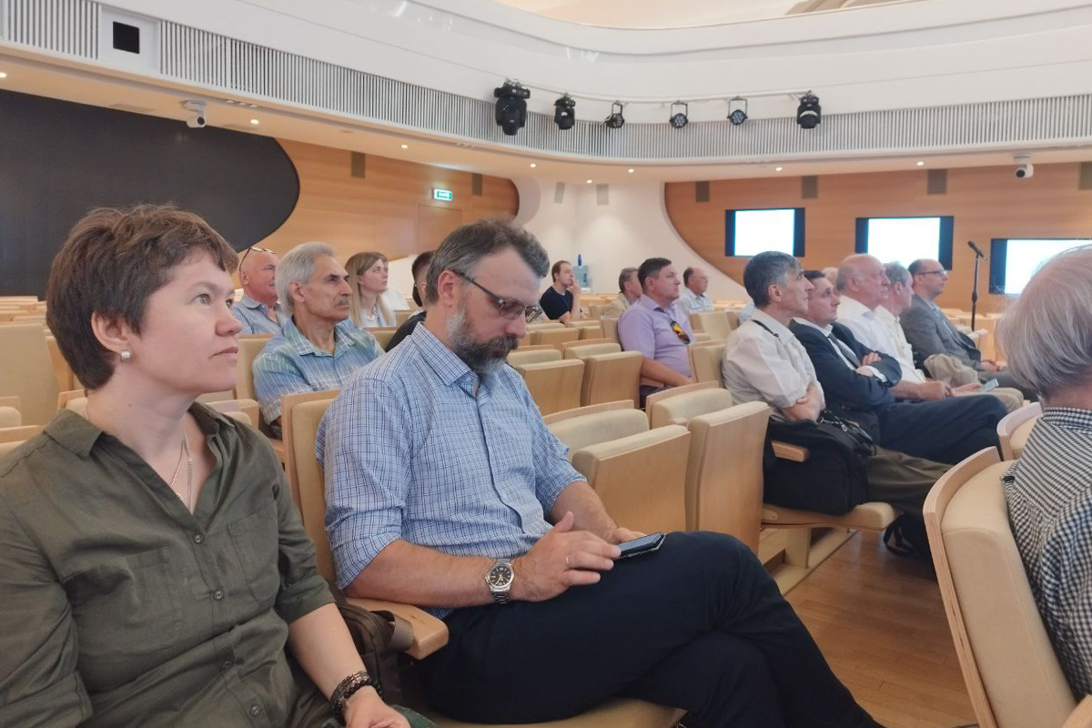 Политех принял участие в научном семинаре Росатома 