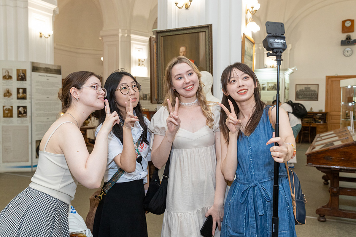 Знакомство с Политехом 