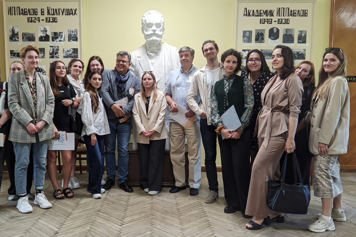 Студенты Политеха представили инновационные идеи для развития территорий