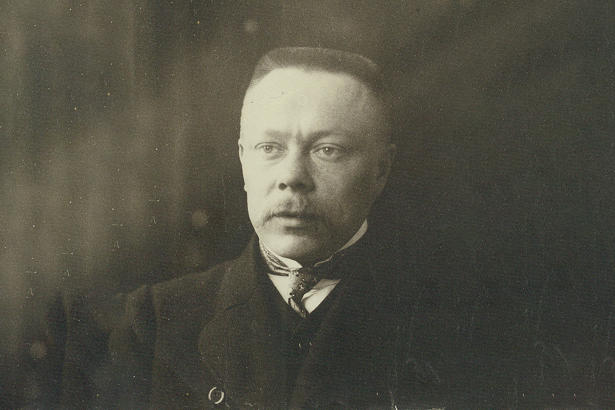 А. А. Байков
