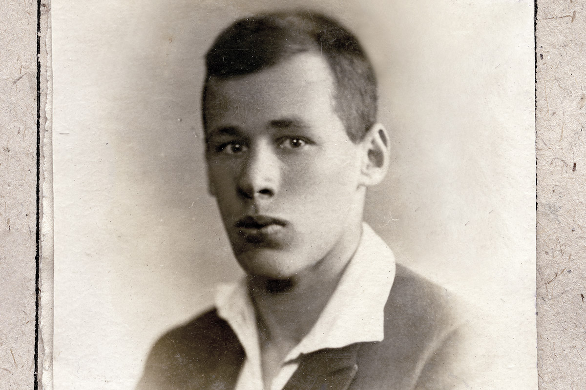 В. В. Воеводский