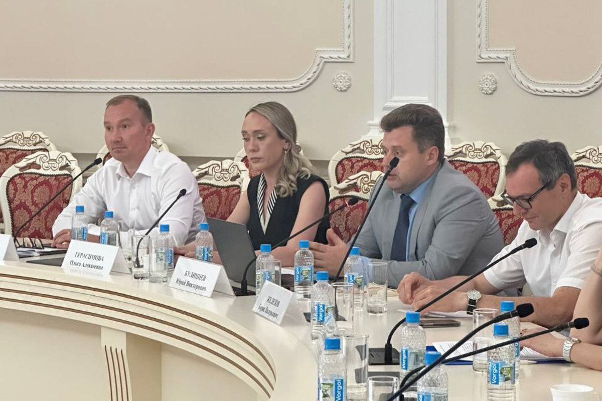 На совещании в Министерстве науки и высшего образования РФ