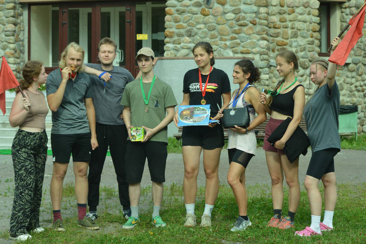 Спортивные мероприятия Спортивные мероприятия