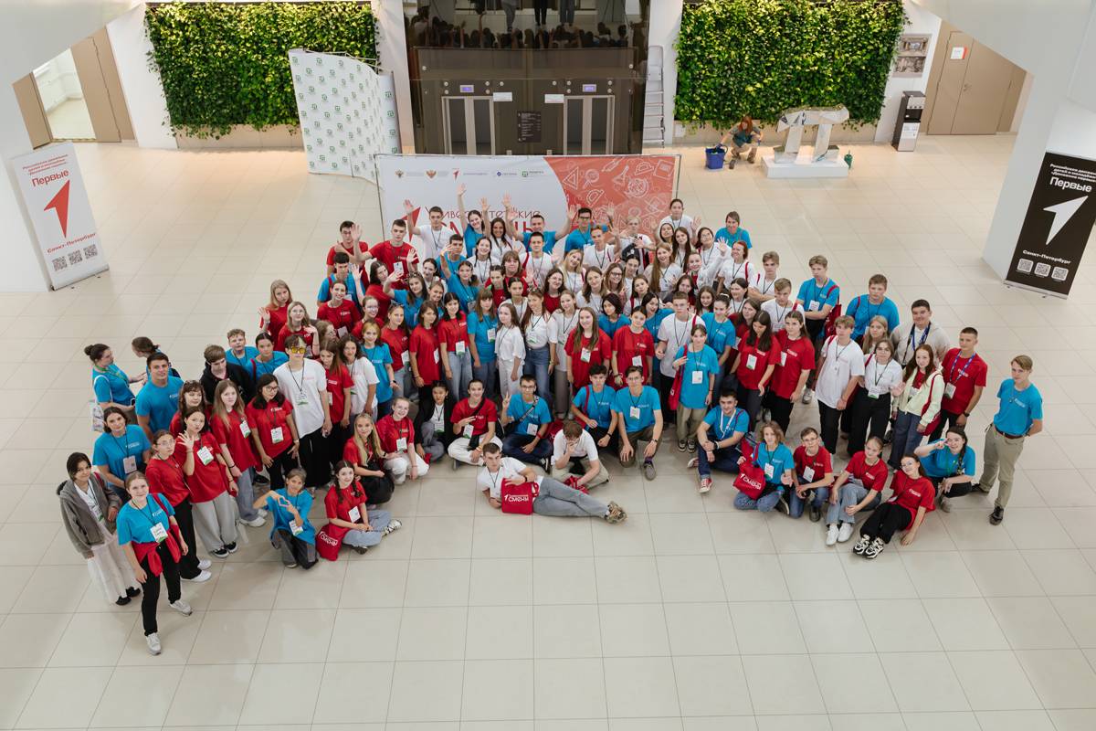 Университетские смены снова в Политехе 