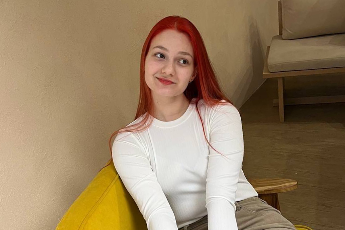 Арина Медведева 