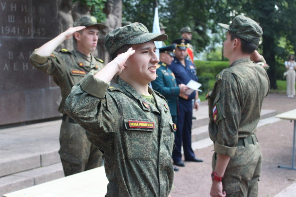Студенты приобрели командно-методические навыки 