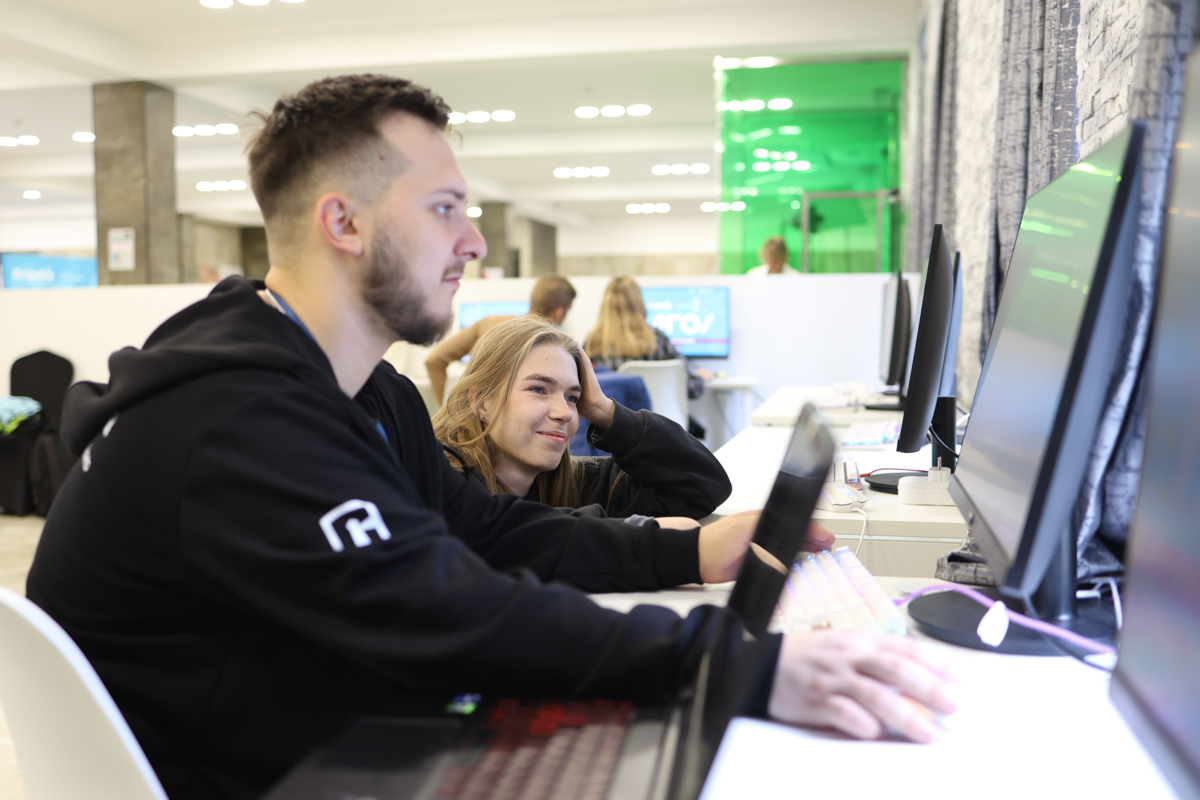 Политех принял участие во всероссийском молодёжном форуме «ОстроVa» 