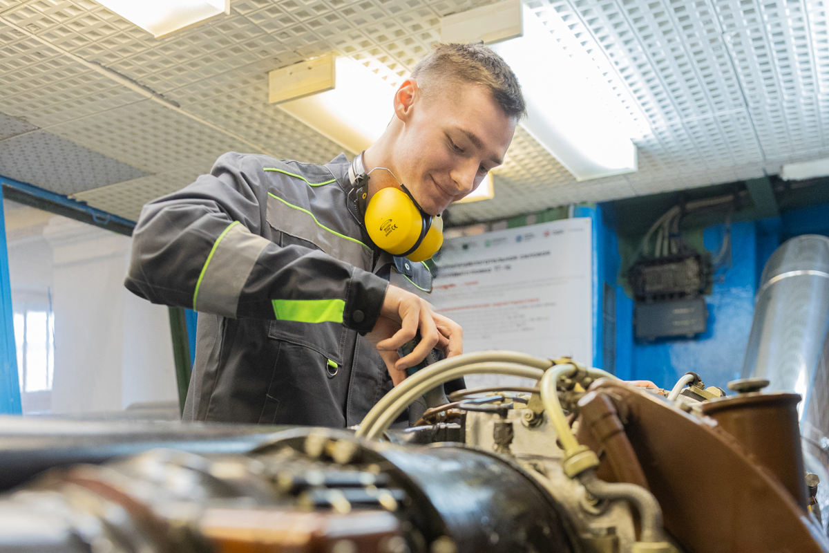 Будущие конструкторы получат компетенции в металлургии 