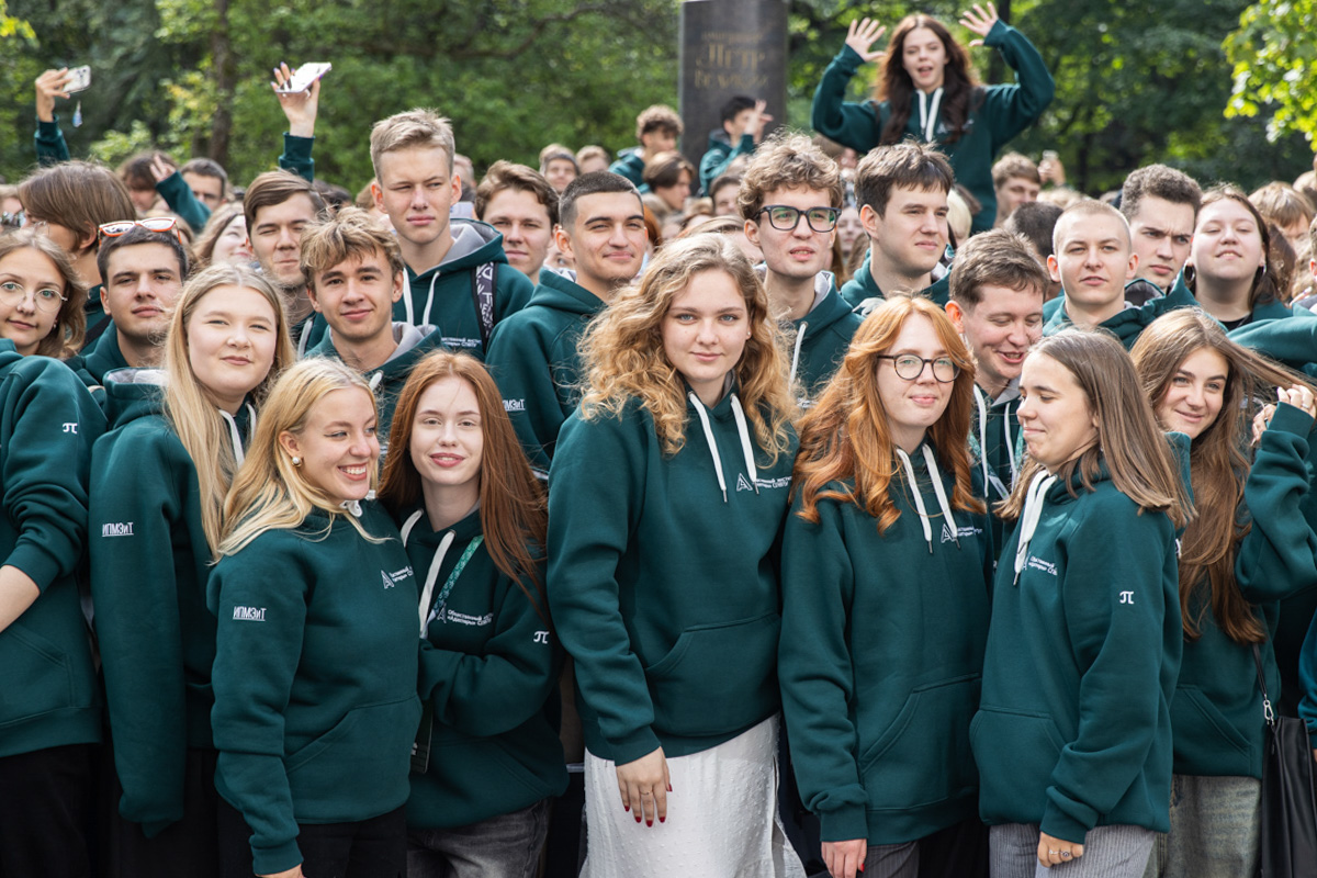 Адаптеры Политеха к встрече с первокурсниками готовы 