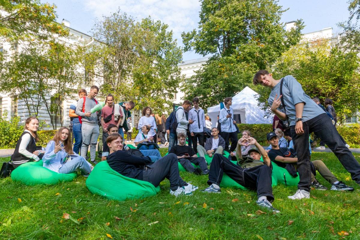 За участие в активностях ребята получали поликоины За участие в активностях ребята получали поликоины