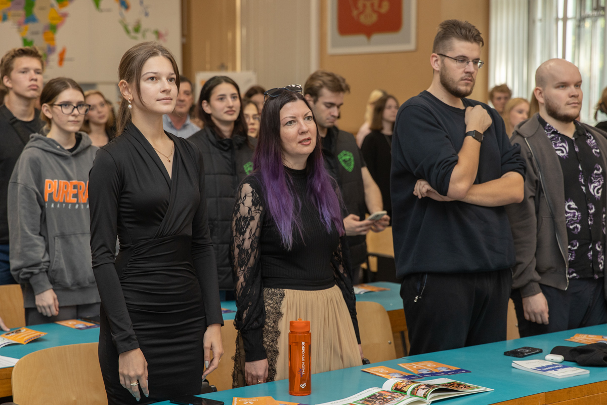 При поддержке Добро.Центра активные студенты могут реализовать свои идеи и превратить мечту изменить мир к лучшему в масштабный проект При поддержке Добро.Центра активные студенты могут реализовать свои идеи и превратить мечту изменить мир к лучшему в масштабный проект