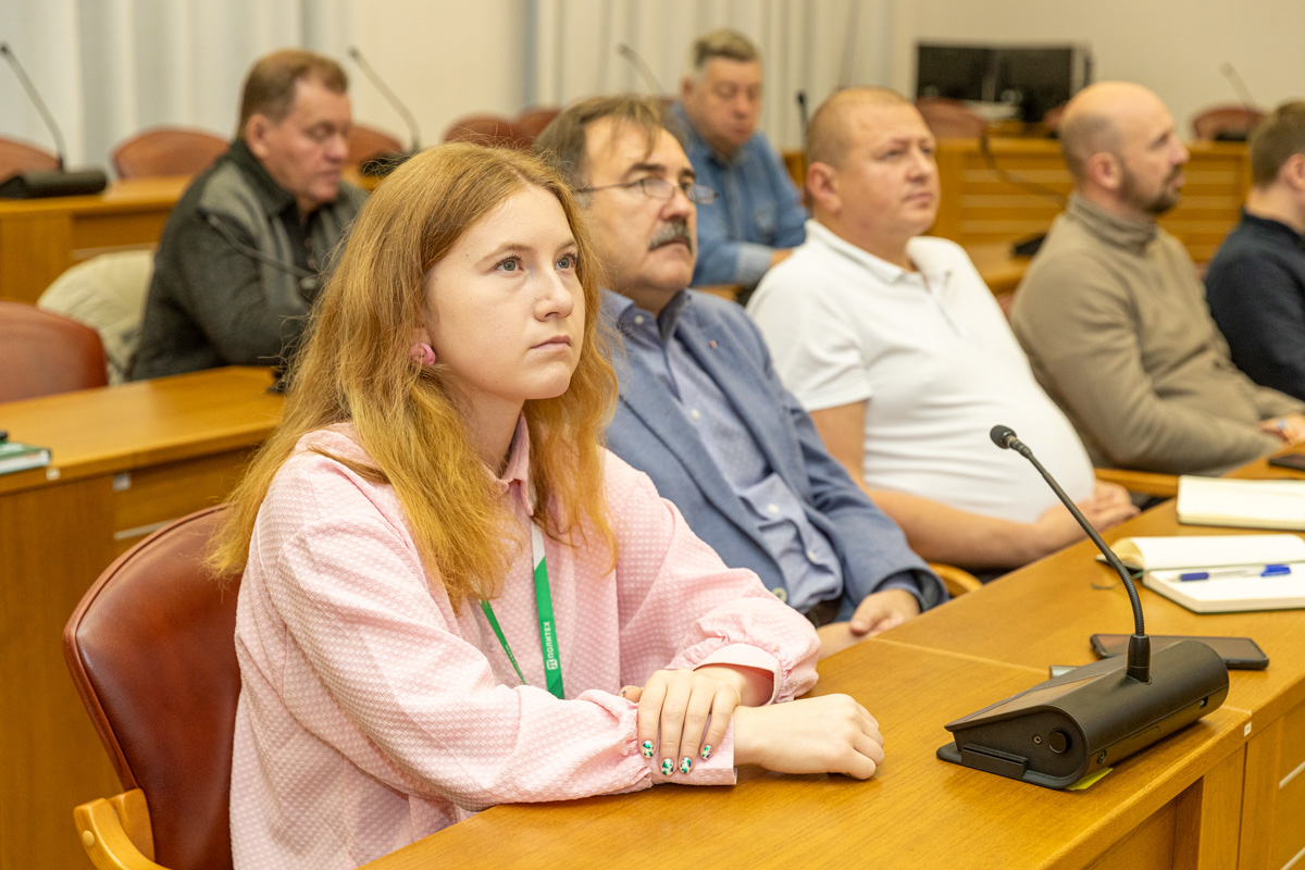 Участники штабной тренировки Участники штабной тренировки