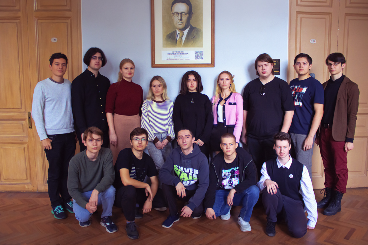 Шахматисты Политеха провели масштабный турнир 