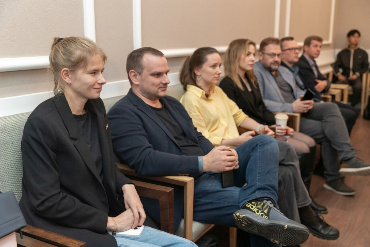 Презентация программы