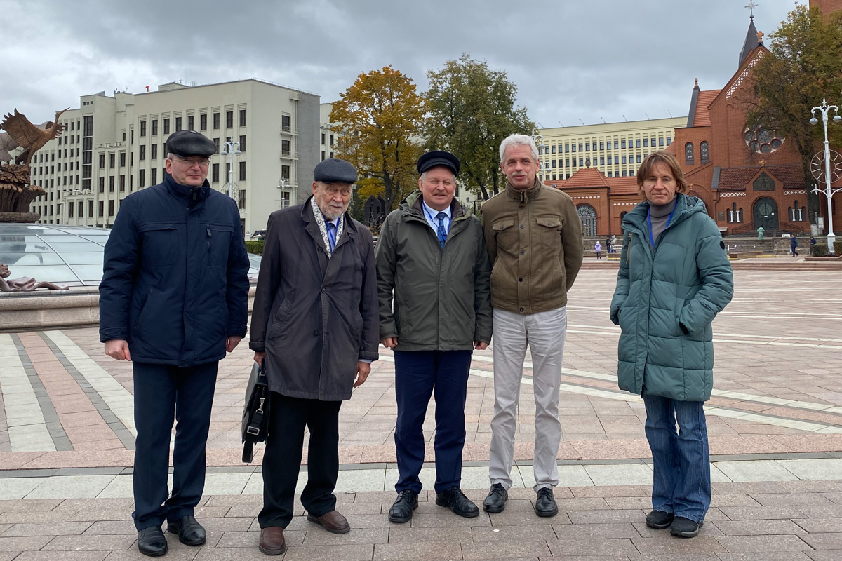 Делегация Политеха