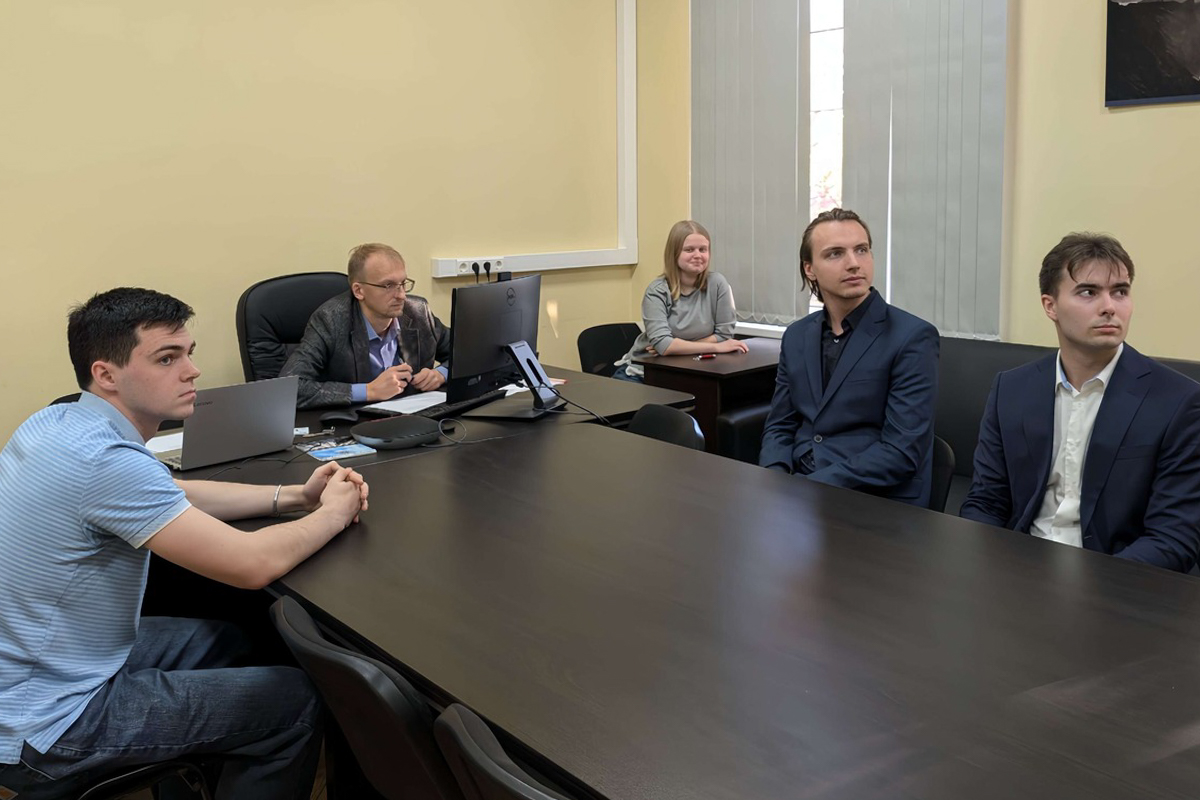 Специалисты из более чем 30 университетов представили результаты своих исследований Специалисты из более чем 30 университетов представили результаты своих исследований